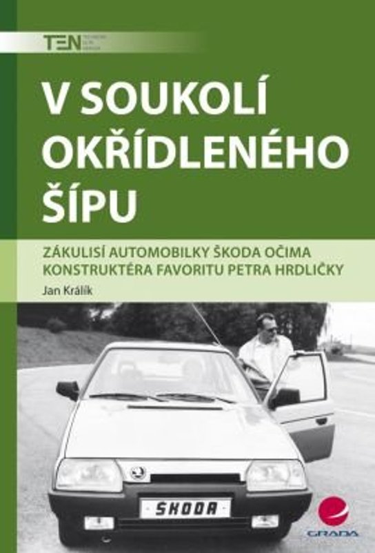 V soukolí okřídleného šípu -  Jan Králík