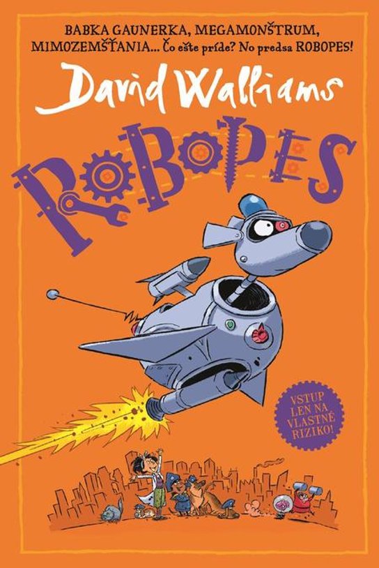 Robopes -  David Walliams
