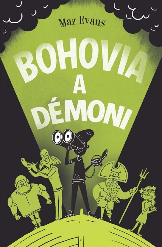 Bohovia a démoni -  Mary Evans