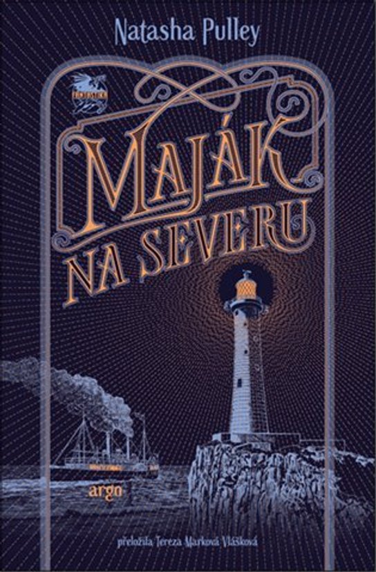 Maják na severu - Natasha Pulley