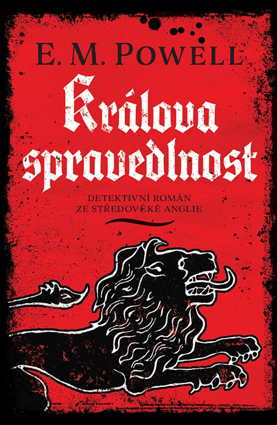 Králova spravedlnost -  Eric Powell