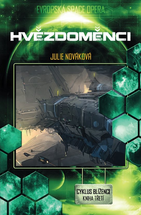 Hvězdoměnci -  Julie Nováková