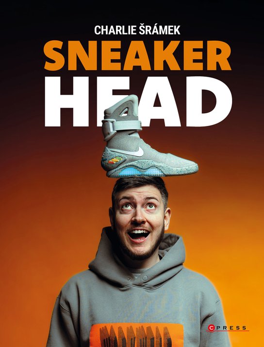 Sneakerhead -  Charlie Šrámek