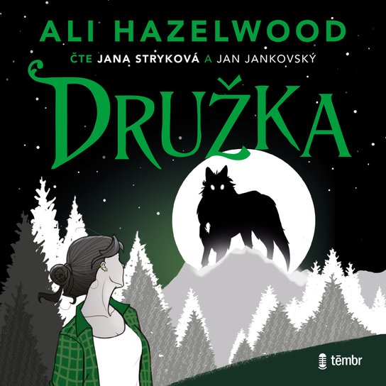 Družka -  Ali Hazelwood