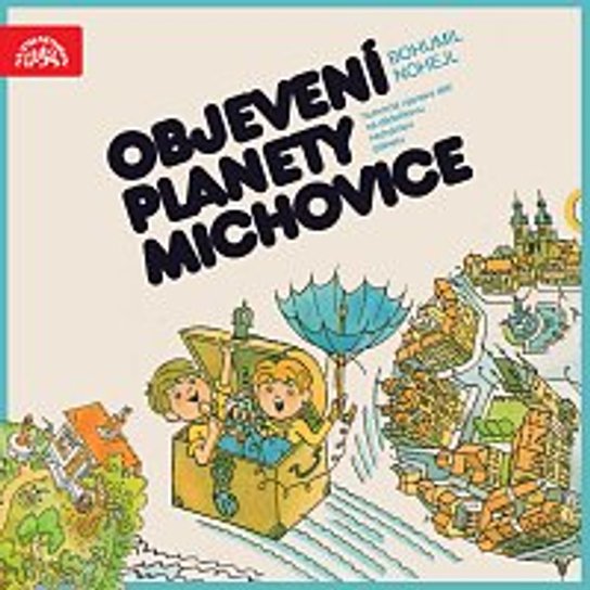 Objevení planety Michovice -  Bohumil Nohejl