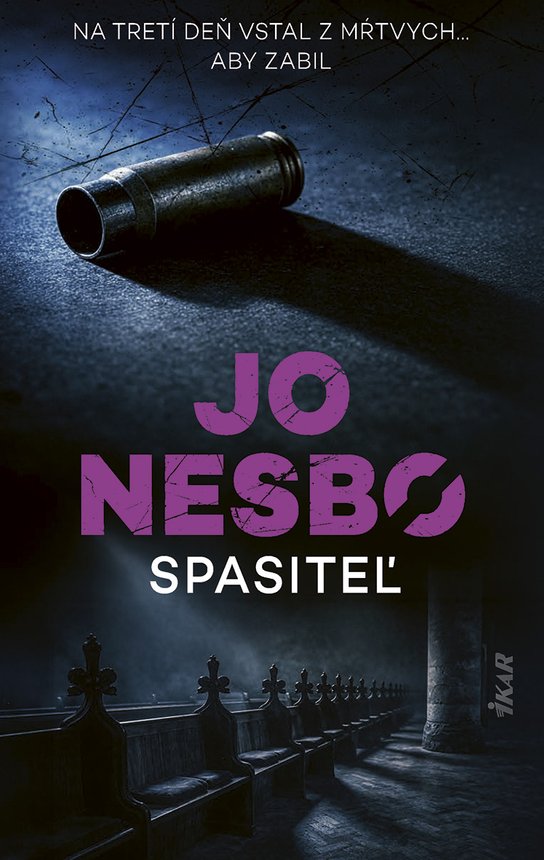Spasiteľ -  Jo Nesbo