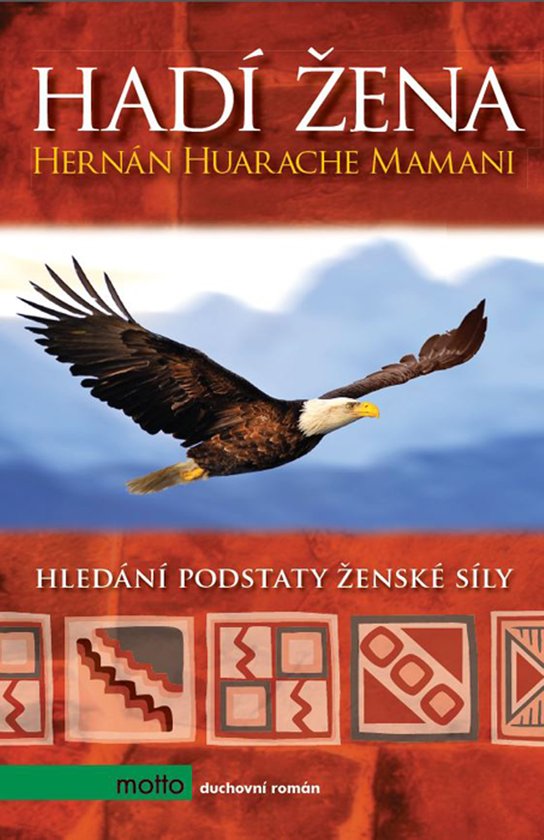 Hadí žena -  Hernán Huarache Mamani