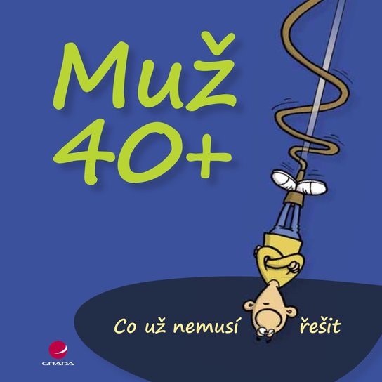 Muž 40+ -  Michael Kernbach