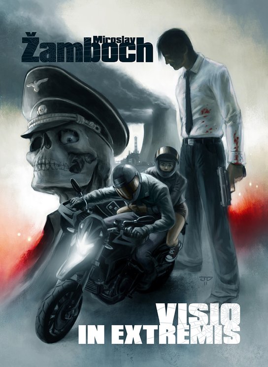 Visio In Extremis -  Miroslav Žamboch