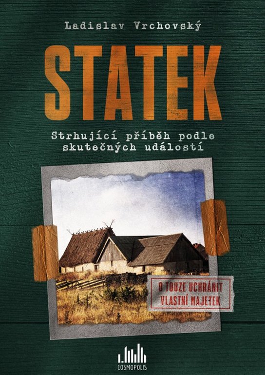 Statek -  Ladislav Vrchovský