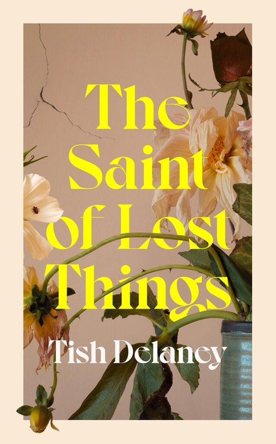 The Saint of Lost Things -  Benjamin Spock