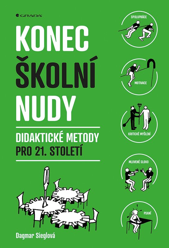 Konec školní nudy -  Dagmar Sieglová