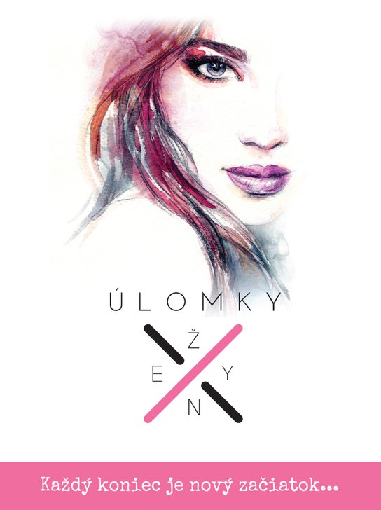 Úlomky ženy 2 -  Katarína Krnáčová