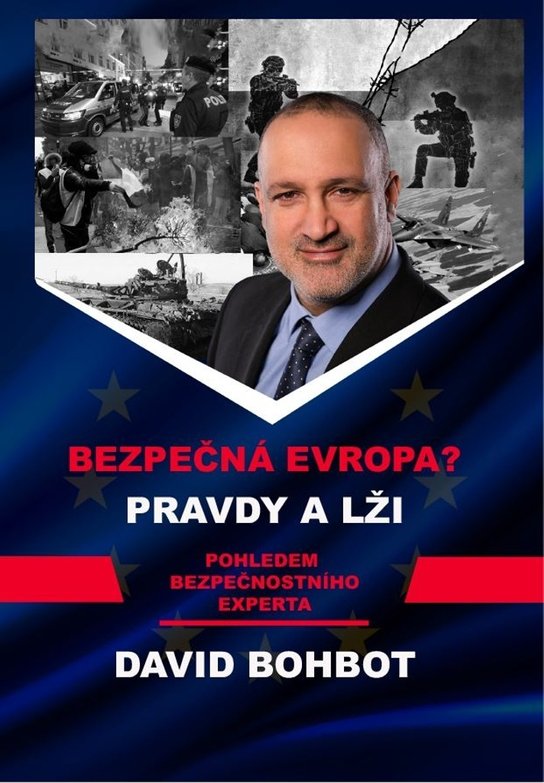 Bezpečná Evropa?! -  David Bohbot