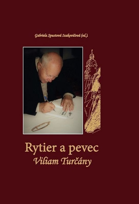 Rytier a pevec Viliam Turčány -  Gabriela Spustová Izakovičová