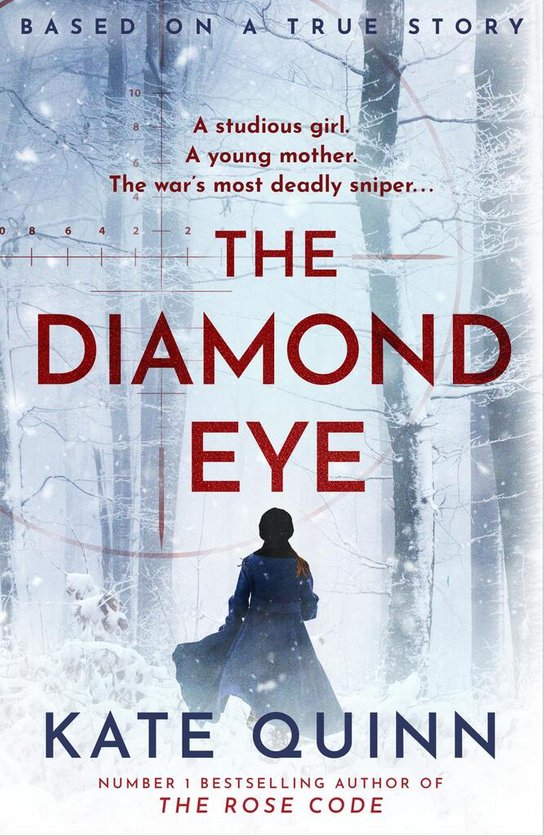 The Diamond Eye -  Katherine Quinn