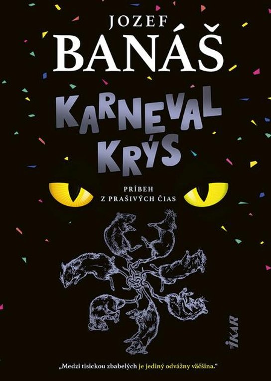 Karneval krýs -  Jozef Banáš