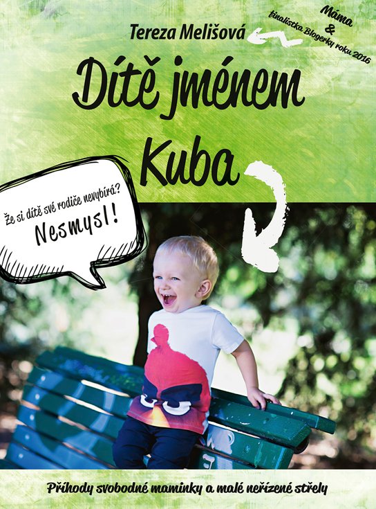 Dítě jménem Kuba -  Tereza Melišová