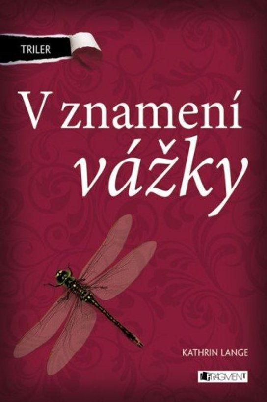 Triler: V znamení vážky -  Kathrin Lange