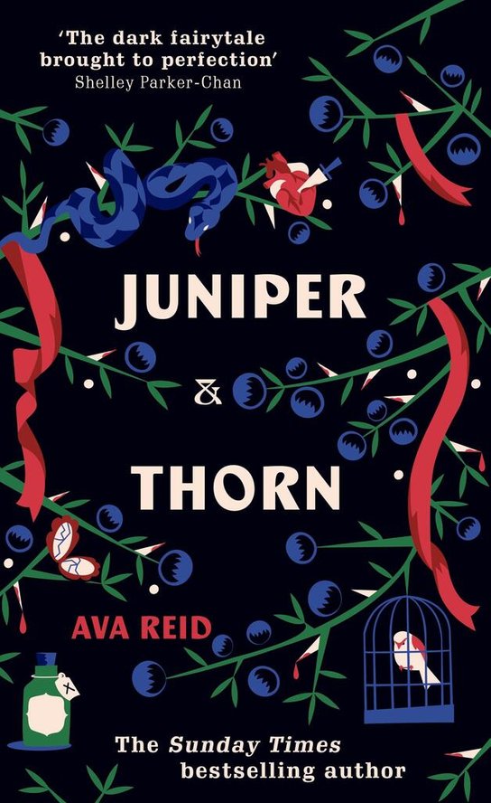 Juniper & Thorn -  Ava Reid