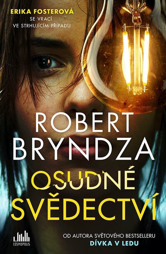 Osudné svědectví -  Robert  Bryndza