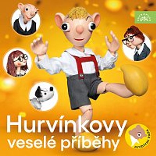 Hurvínkovy veselé příběhy -  Helena Štáchová