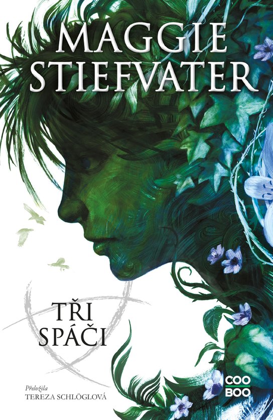 Tři spáči -  Maggie Stiefvater