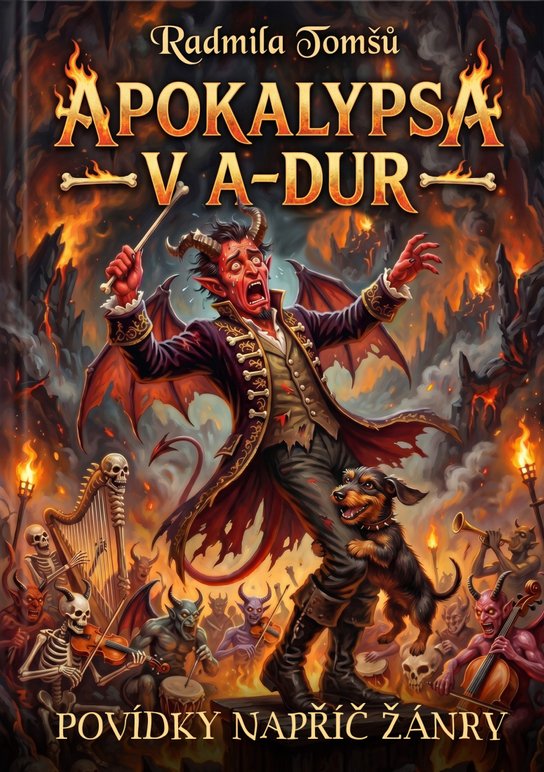 Apokalypsa v A-dur -  Radmila Tomšů