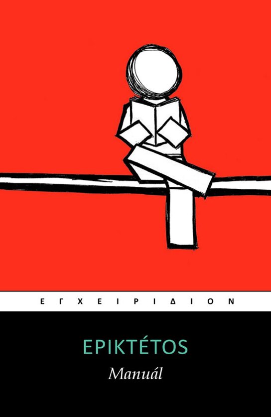 Manuál -  Epiktétos