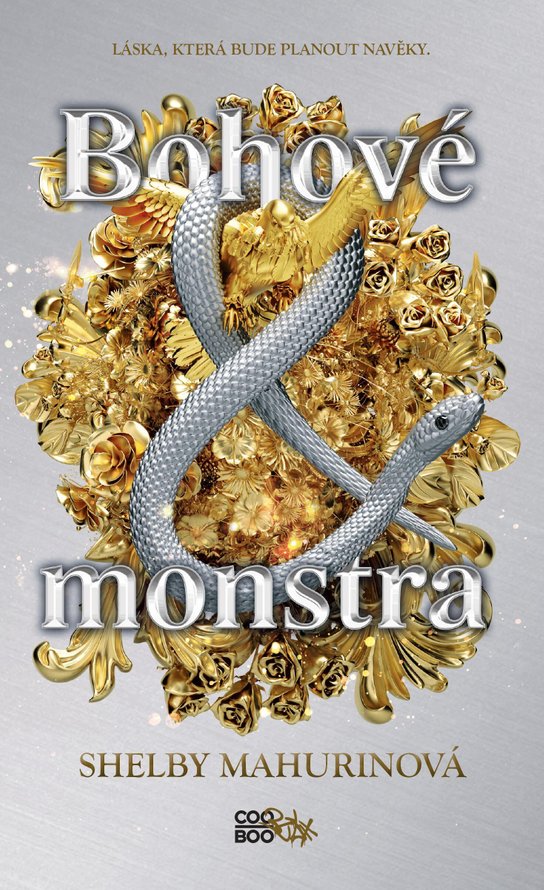 Bohové a monstra -  Shelby Mahurin
