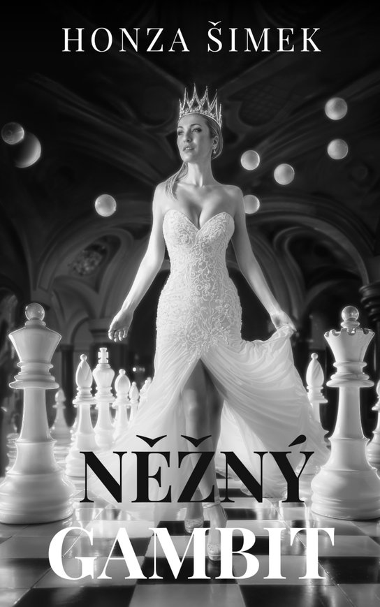 Něžný gambit -  Honza Šimek