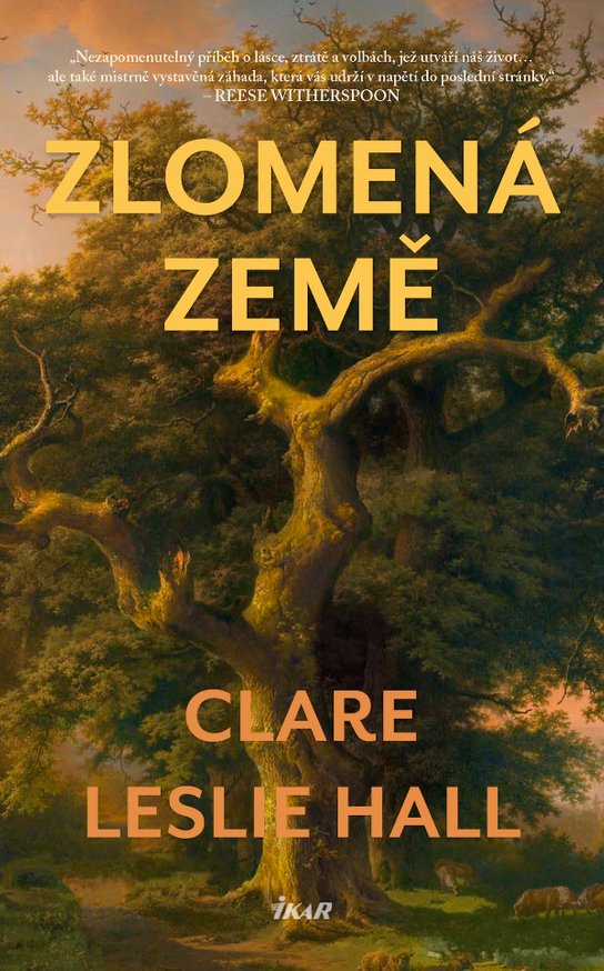 Zlomená země