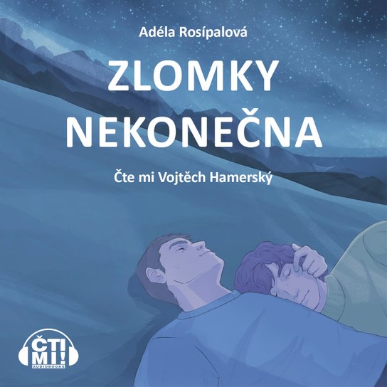 Zlomky nekonečna -  Adéla Rosípalová