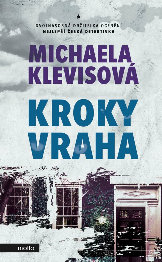 Kroky vraha -  Michaela Klevisová