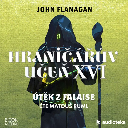 Útěk z Falaise -  John Flanagan