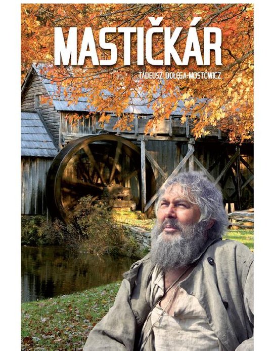 Mastičkár -  Tadeusz Dołęga-Mostowicz