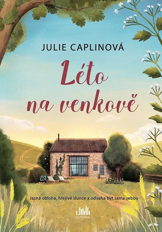 Léto na venkově -  Julie Caplinová
