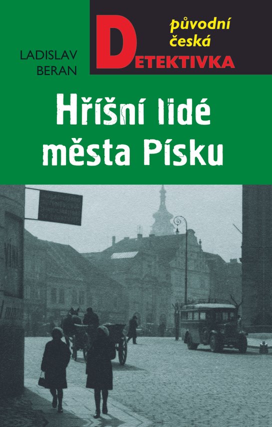Hříšní lidé města Písku - Ladislav Beran