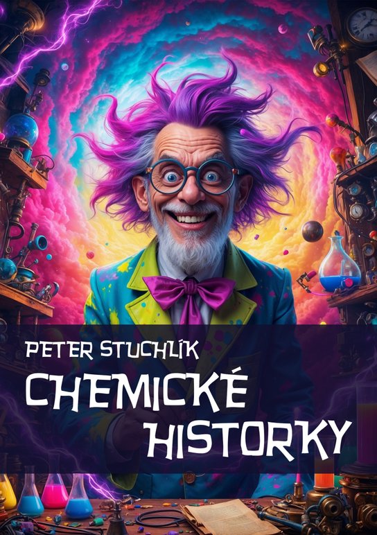Chemické historky -  Peter Stuchlík