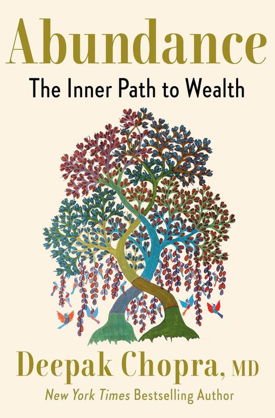 Abundance -  Deepak Chopra