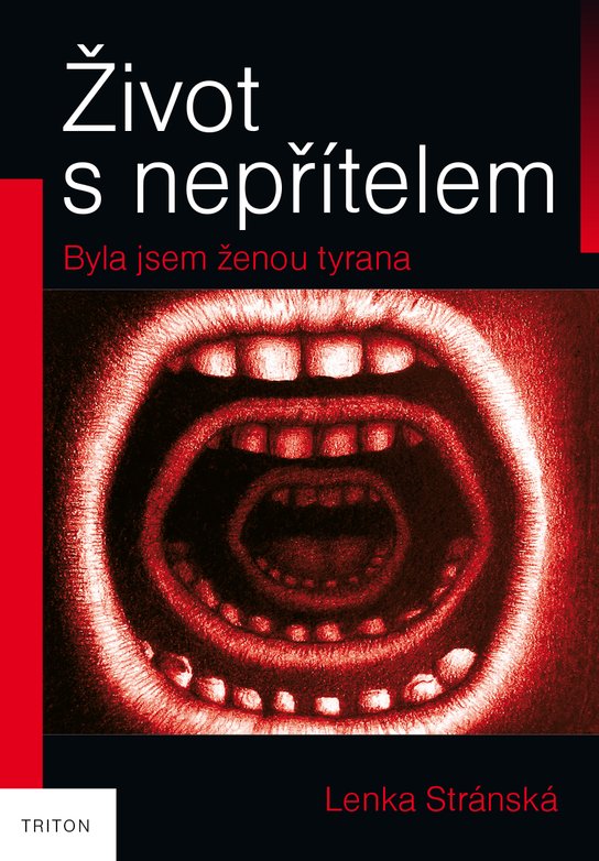 Život s nepřítelem -  Lenka Stránská