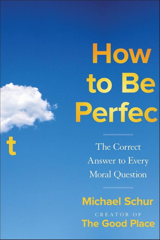 How to Be Perfect -  Audrey Blake