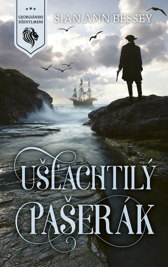 Ušľachtilý pašerák -  Sian Ann Bessey