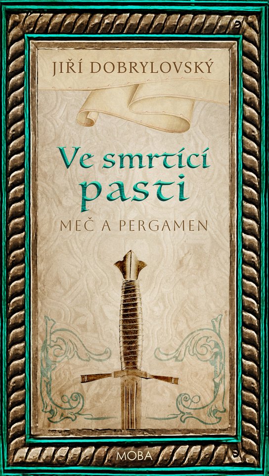 Ve smrtící pasti -  Jiří Dobrylovský
