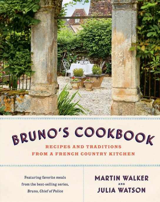 Bruno's Cookbook -  Martin Walker