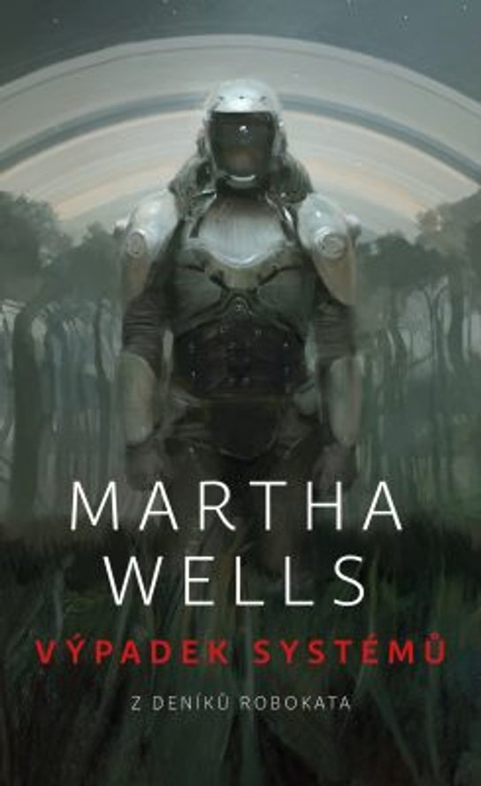Výpadek systémů -  Martha Wells
