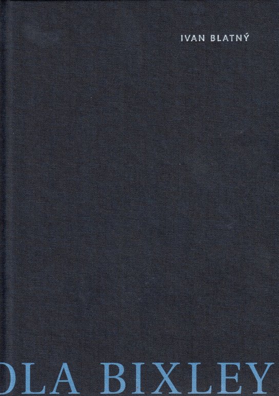 Pomocná škola Bixley - Ivan Blatný