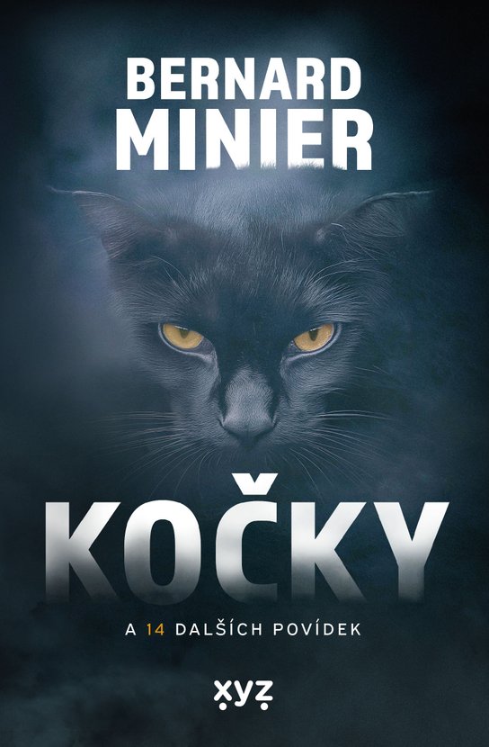 Kočky a 14 dalších povídek -  Bernard Minier