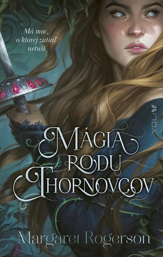 Mágia rodu Thornovcov -  Margaret Rogersonová