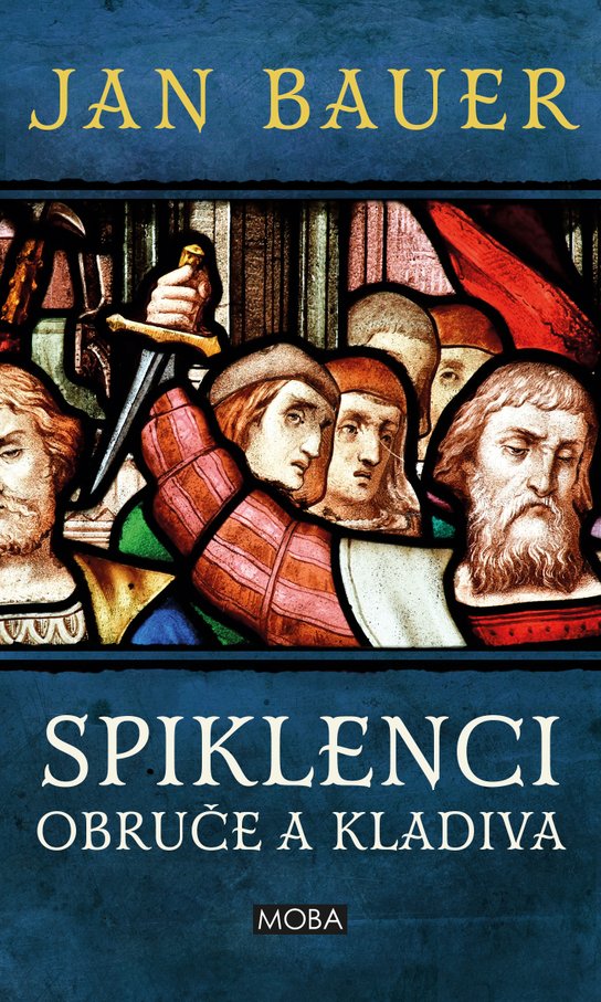 Spiklenci obruče a kladiva -  Jan Bauer